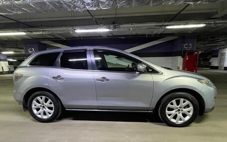 Mazda CX-7 I рестайлинг, 2008 год, 735 000 рублей, 8 фотография