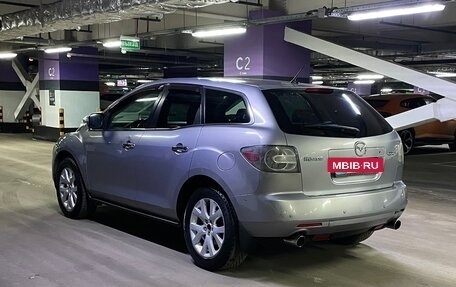 Mazda CX-7 I рестайлинг, 2008 год, 735 000 рублей, 5 фотография