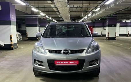 Mazda CX-7 I рестайлинг, 2008 год, 735 000 рублей, 2 фотография