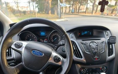 Ford Focus III, 2012 год, 1 150 000 рублей, 1 фотография