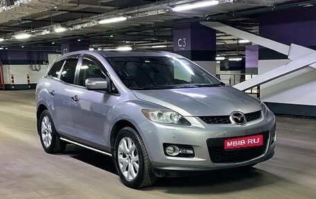 Mazda CX-7 I рестайлинг, 2008 год, 735 000 рублей, 1 фотография