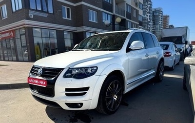 Volkswagen Touareg III, 2009 год, 1 590 000 рублей, 1 фотография