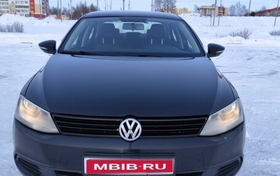 Volkswagen Jetta VI, 2013 год, 1 150 000 рублей, 1 фотография