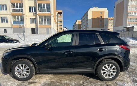 Mazda CX-5 II, 2014 год, 1 399 999 рублей, 1 фотография