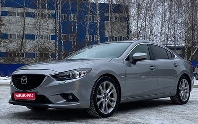 Mazda 6, 2013 год, 1 450 000 рублей, 1 фотография