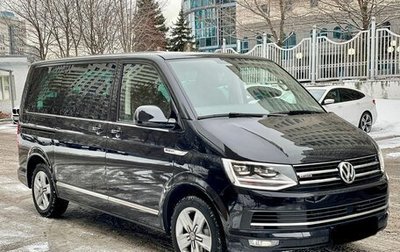 Volkswagen Multivan T6 рестайлинг, 2019 год, 5 450 000 рублей, 1 фотография