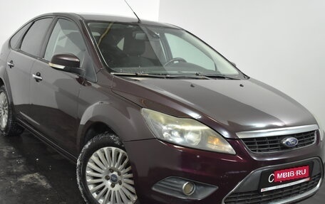 Ford Focus II рестайлинг, 2010 год, 679 000 рублей, 1 фотография