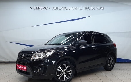 Suzuki Vitara II рестайлинг, 2016 год, 1 220 000 рублей, 1 фотография