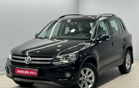 Volkswagen Tiguan I, 2012 год, 1 575 000 рублей, 1 фотография