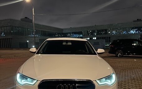 Audi A6, 2011 год, 1 800 000 рублей, 1 фотография