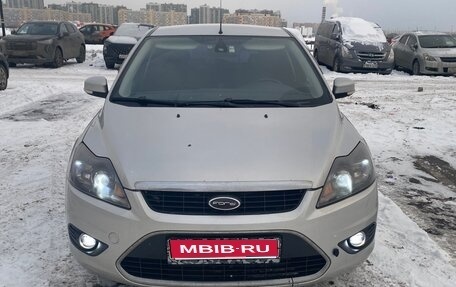 Ford Focus II рестайлинг, 2010 год, 555 000 рублей, 1 фотография