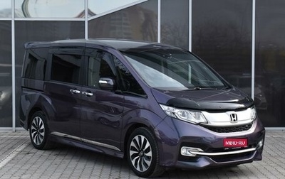 Honda Stepwgn IV, 2015 год, 2 300 000 рублей, 1 фотография