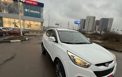 Hyundai ix35 I рестайлинг, 2015 год, 1 870 000 рублей, 1 фотография