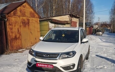 Chery Tiggo 5 I рестайлинг, 2017 год, 1 260 000 рублей, 1 фотография