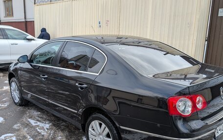 Volkswagen Passat B6, 2008 год, 700 000 рублей, 5 фотография