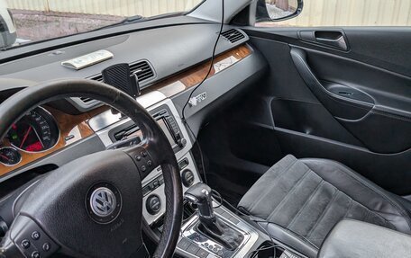 Volkswagen Passat B6, 2008 год, 700 000 рублей, 8 фотография