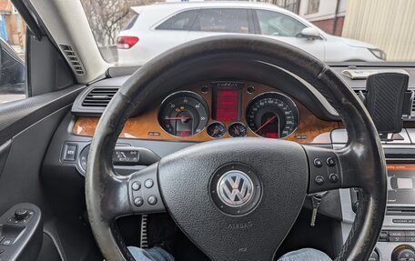 Volkswagen Passat B6, 2008 год, 700 000 рублей, 11 фотография