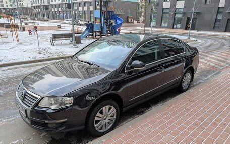 Volkswagen Passat B6, 2008 год, 700 000 рублей, 12 фотография