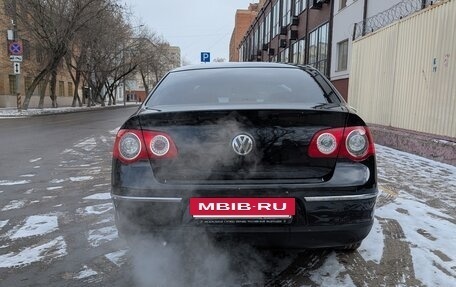 Volkswagen Passat B6, 2008 год, 700 000 рублей, 4 фотография