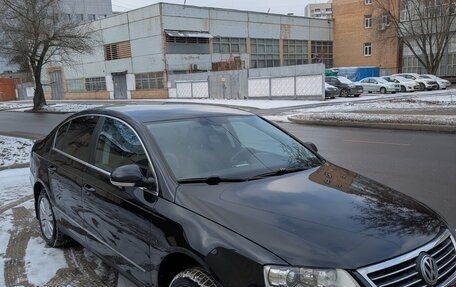 Volkswagen Passat B6, 2008 год, 700 000 рублей, 2 фотография