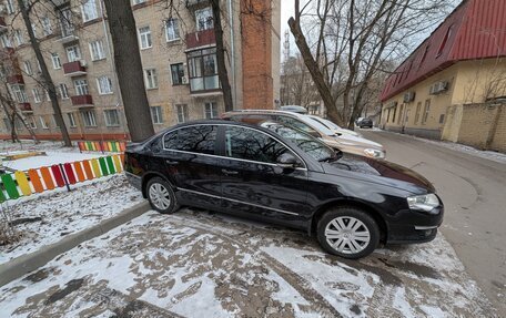 Volkswagen Passat B6, 2008 год, 700 000 рублей, 23 фотография