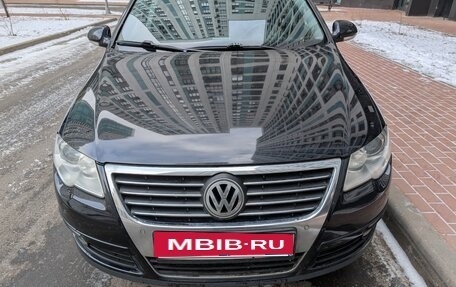 Volkswagen Passat B6, 2008 год, 700 000 рублей, 15 фотография