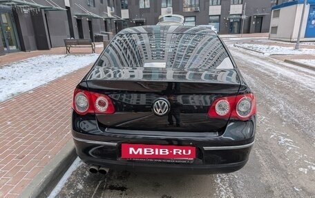 Volkswagen Passat B6, 2008 год, 700 000 рублей, 17 фотография