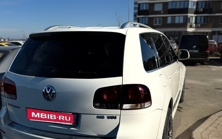 Volkswagen Touareg III, 2009 год, 1 590 000 рублей, 4 фотография