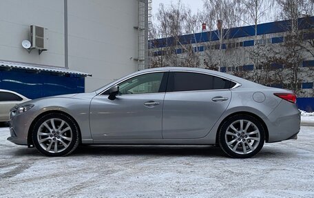 Mazda 6, 2013 год, 1 450 000 рублей, 5 фотография