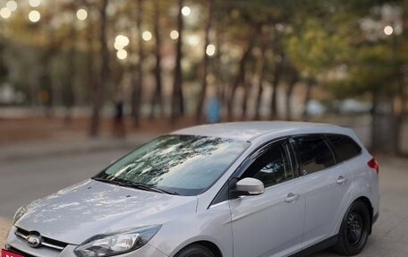 Ford Focus III, 2012 год, 1 150 000 рублей, 8 фотография