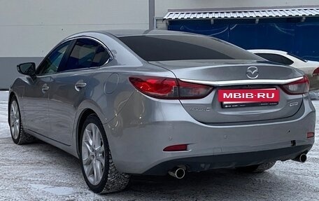 Mazda 6, 2013 год, 1 450 000 рублей, 4 фотография