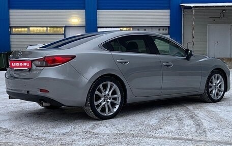 Mazda 6, 2013 год, 1 450 000 рублей, 2 фотография