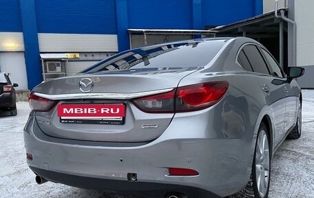 Mazda 6, 2013 год, 1 450 000 рублей, 7 фотография