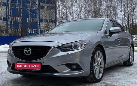 Mazda 6, 2013 год, 1 450 000 рублей, 8 фотография