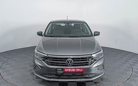 Volkswagen Polo VI (EU Market), 2021 год, 1 709 000 рублей, 2 фотография