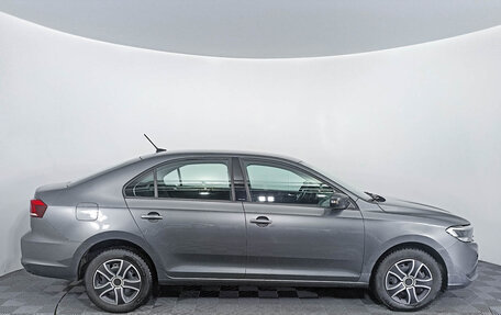 Volkswagen Polo VI (EU Market), 2021 год, 1 709 000 рублей, 5 фотография