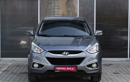 Hyundai ix35 I рестайлинг, 2013 год, 1 490 000 рублей, 3 фотография