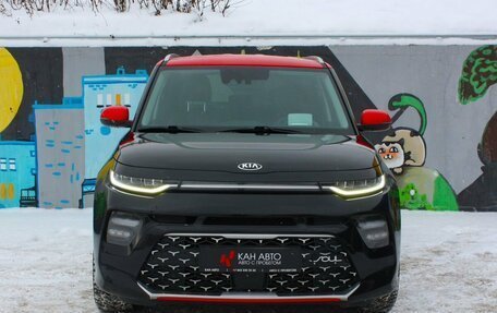 KIA Soul III, 2019 год, 2 400 000 рублей, 5 фотография