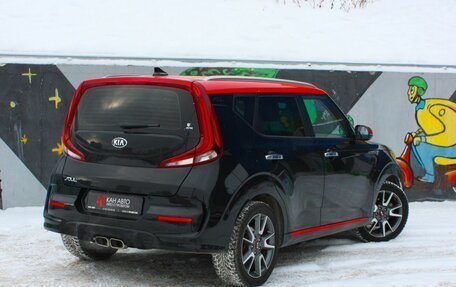 KIA Soul III, 2019 год, 2 400 000 рублей, 2 фотография