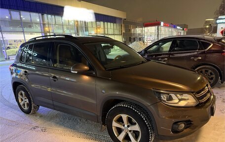 Volkswagen Tiguan I, 2015 год, 1 470 000 рублей, 2 фотография