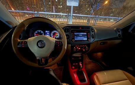 Volkswagen Tiguan I, 2015 год, 1 470 000 рублей, 9 фотография