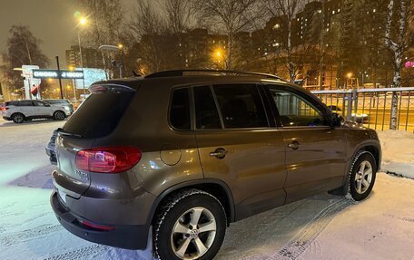 Volkswagen Tiguan I, 2015 год, 1 470 000 рублей, 4 фотография