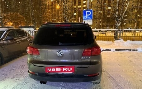 Volkswagen Tiguan I, 2015 год, 1 470 000 рублей, 3 фотография