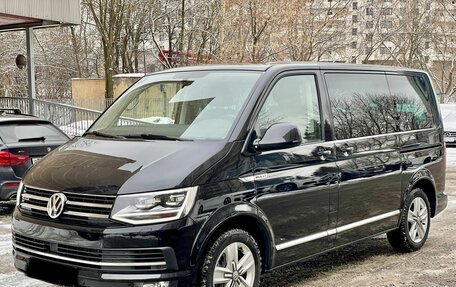 Volkswagen Multivan T6 рестайлинг, 2019 год, 5 450 000 рублей, 11 фотография