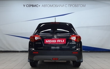 Suzuki Vitara II рестайлинг, 2016 год, 1 220 000 рублей, 4 фотография