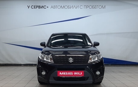 Suzuki Vitara II рестайлинг, 2016 год, 1 220 000 рублей, 6 фотография