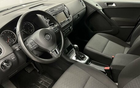 Volkswagen Tiguan I, 2012 год, 1 575 000 рублей, 9 фотография