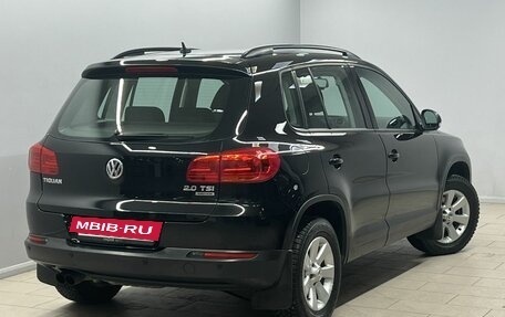 Volkswagen Tiguan I, 2012 год, 1 575 000 рублей, 2 фотография