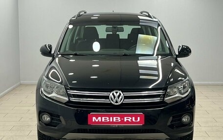 Volkswagen Tiguan I, 2012 год, 1 575 000 рублей, 3 фотография