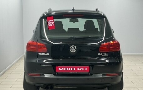 Volkswagen Tiguan I, 2012 год, 1 575 000 рублей, 4 фотография